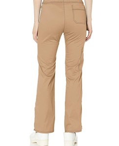 Pantalon cargo taille haute pour femme en toile 100% coton, avec poches, imperméable, respirant, style décontracté automne, joggers hip-hop - Product Image 6