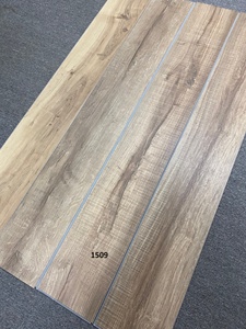 Suelo de vinilo SPC de lujo de fábrica de Vietnam impermeable PVC 20mil 12mil capa de desgaste tablón de vinilo de núcleo rígido para uso en interiores - Product Image 3