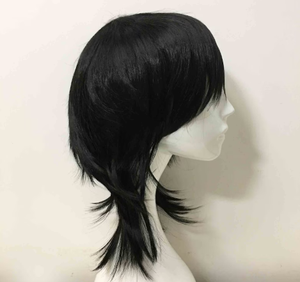 Perruque en cheveux humains brésiliens vierges, longue, ondulée, brun foncé, avec dentelle transparente HD, sans colle, vente en gros - Product Image 6