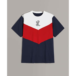 Camisa de Verano 100% Algodón, Ecológica, de Secado Rápido, con Diseño a Cuadros y Logotipo Delantero y Trasero, Nueva Colección de Verano, Tallas (S-6XL) - Product Image 6