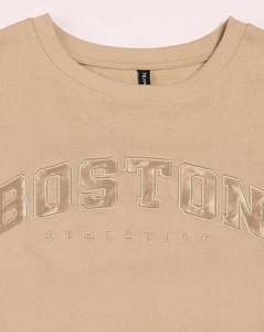 Proveedor de Camisetas Oversize OEM, Camiseta de Algodón de Corte Holgado, Prenda Esencial de Streetwear para Marca Privada y Venta al por Menor - Product Image 5