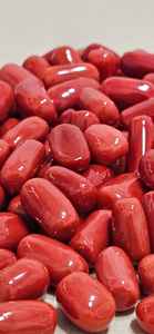 Coral rouge italien naturel, forme cabochon, pierre précieuse de qualité supérieure, pierre précieuse en vrac, fabrication de bijoux en provenance d'Inde - Product Image 5