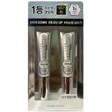 Holika Holika <b>Lash</b> Correcting Care Essential Serum 10g (1+1) Discounted Eyelash Nutrient for Growth 2 Units - Product Image 1