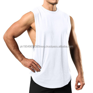 Service OEM Nouveau design Vêtements de sport Débardeur pour homme Produit très demandé Débardeur léger pour homme - Product Image 4