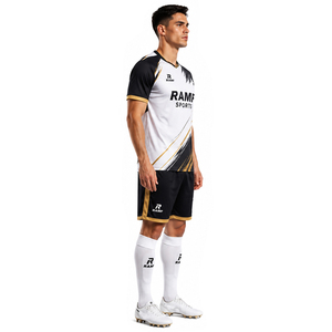 Nouveau Maillot de Football Personnalisé 2026 – Ensemble Uniforme de Football de Qualité pour Hommes – Maillot d'Équipe de Football pour Hommes - Product Image 5