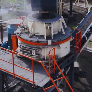 Concasseur VSI Hailstone pour la production de sable, conçu pour les projets d'infrastructure mondiaux |   60 - 500TPH |   Fabriqué en Inde - Product Image 4