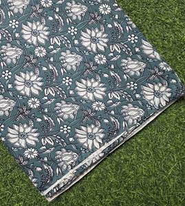 Tela de Algodón Tricot Floral Tejida, Venta Caliente 2026, por Metro, Suave y Ligera, para Vestidos de Mujer y Niña, Regalo para Coser - Product Image 4