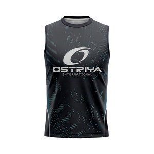 Sudadera sin Mangas para Hombre 2026, 100% Algodón, Forro Polar, Ligera, Secado Rápido, Transpirable, Corte Regular, Ropa de Invierno, Servicio OEM - Product Image 1