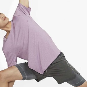 Camiseta de Manga Corta para Hombre, Cuello Redondo, Corte Regular, Color Sólido, Transpirable, de Algodón Jersey, Estilo Casual - Product Image 3
