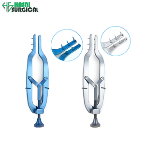 Retractor de Sacro Lacrimal Oftálmico, Instrumentos Quirúrgicos con Certificación CE e ISO - Product Image 1