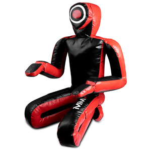 หุ่นดัมมี่สำหรับฝึกซ้อม MMA มวย และมวยปล้ำ น้ำหนักมาก ใช้งานได้หลากหลาย คุณภาพสูง ขายดี - Product Image 1