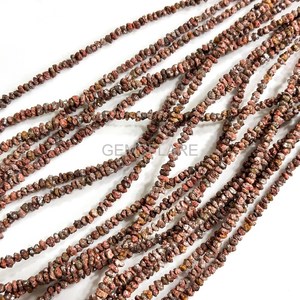 Cuentas de diamante rojo natural, cuentas de diamante rojo sin cortar de 2-3 mm, pequeñas cuentas de diamante rojo en bruto, pepitas de diamante en bruto para la fabricación de joyas. - Product Image 6