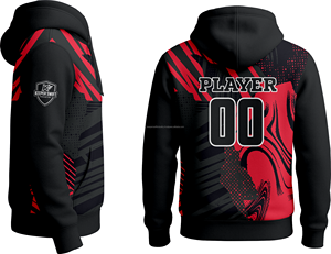 Nouveauté en vente chaude, sweats à capuche pour hommes, style unique, sweats à capuche respirants pour hommes en matière de qualité supérieure - Product Image 2