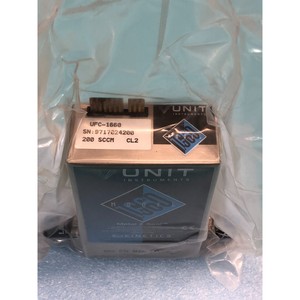 Unit Instruments UFC-<b>1660</b> Mass Flow Controller - Trusted Global Legacy Semiconductor Equipment and Parts at - Product Image 1