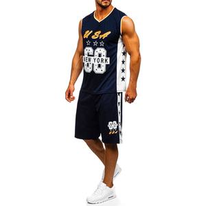 2021 Venta caliente diseños de OEM sublimación barato equipo de baloncesto uniforme - Product Image 3