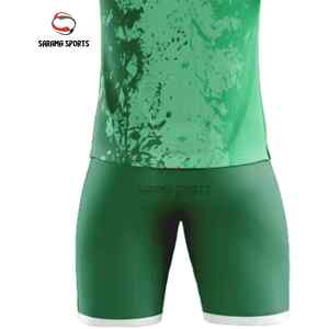 Uniformes de Fútbol Personalizados para Hombre, Precio Razonable, Uniformes para Equipos de Fútbol, Ropa Deportiva para Hombre Adulto, Logotipo Personalizado - Product Image 6