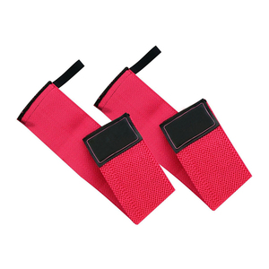 Attelles de poignet ajustables personnalisées avec fermeture auto-agrippante antidérapante, support complet unisexe pour la musculation - Product Image 6