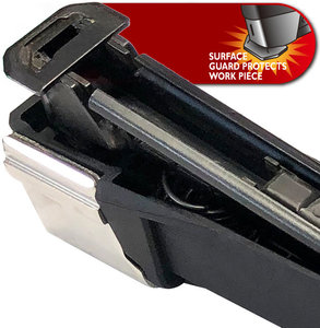 Marteau agrafeur industriel léger 12 mm à chargement par le bas, OEM ODM, fabriqué à Taïwan - Product Image 3