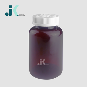 250ml Empty Plastic PET Clear <b>Bottle</b> With CR Lid - Vietnam Manufacturer With Best Quality - M0275 - Product Image 3