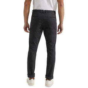 Pantalones Chinos Ecológicos Transpirables de Alta Calidad al por Mayor, Estilo Casual Recto para Hombre, Diseño Ligero, Nuevo y Personalizado - Product Image 3