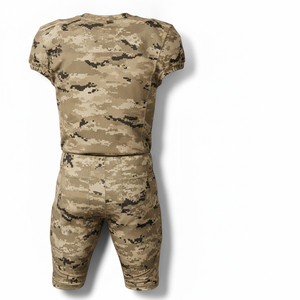 Uniforme de Fútbol Americano Personalizado para Equipos, Jersey y Pantalones de Alta Elasticidad que Absorben la Humedad, Equipo Profesional de Gridiron - Product Image 3