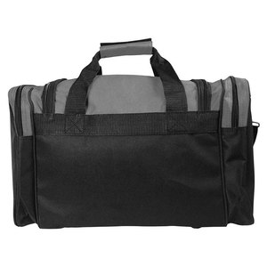 Bolsa de Deporte y Viaje de Nailon Ligero y Ecológico, Duradera, con Forro, de 40-55L, con Compartimento para Zapatos, Diseño Personalizado, OEM, ODM, Venta al por Mayor - Product Image 3