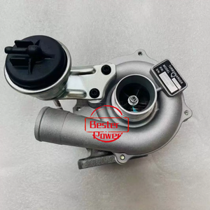 Turbocompresseur KP35 54359880002 14411-BN700 54359880000 pour Renault Clio II 1.5L DCi <span class=keywords><strong>Moteur</strong></span> <span class=keywords><strong>K9K</strong></span>-702 - Product Image 3