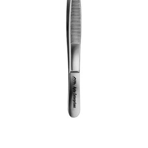 Instrumento Quirúrgico de Acero Inoxidable para Microcirugía, Pinzas de Alta Precisión, Delicadas, de 6 Pulgadas, Calidad Premium - Product Image 3