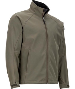 Low MOQ Men Soft Shell Winter <b>Worker</b> Polyester Clothing Softshell <b>Jacket</b> Man Custom Softshell <b>Jacket</b> for Sale - Product Image 5