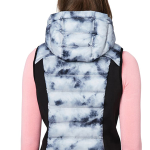 Chaleco Acolchado para Mujer al por Mayor, Chaqueta sin Mangas Casual para Exteriores, Ropa de Moda de la Mejor Calidad con Logotipo Personalizado, Novedad 2026 - Product Image 4