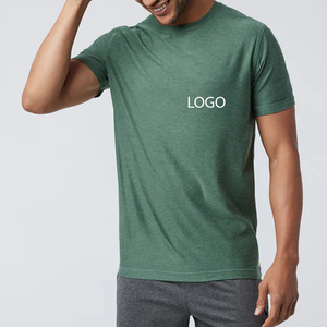Camiseta Versátil para Hombre, Material Premium Suave, Corte Ajustado, Ideal para la Colección de Verano, Venta al Por Mayor 2026 - Product Image 1