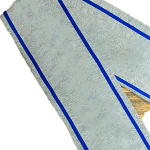 Bufanda Larga de Punto Personalizada de Sigma Phi Beta |   Equipo de Invierno Unisex de Alta Calidad |   Conjunto de Ropa para el Cuello para Fraternidades y Hermandades, Cálido para Exteriores, 100% - Product Image 4