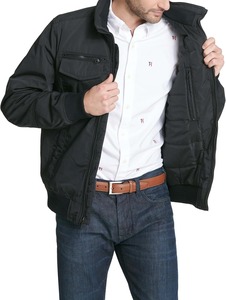 Chaqueta de Trabajo Personalizada para Hombre, Ropa de Trabajo para Exteriores, Duradera, Ligera, con Cierre Completo y Múltiples Bolsillos - Product Image 2