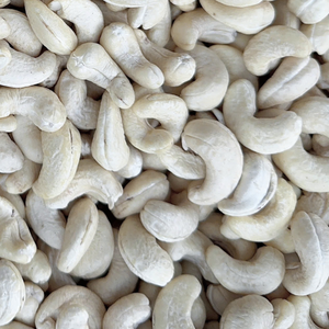 Nueces de Anacardo Orgánicas de Fábrica en Vietnam, Venta al por Mayor, Ww180 Ww210, Calidad Premium, Vietnam Santigo, Requisitos OEM ODM para Clientes - Product Image 1