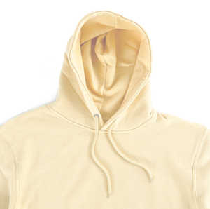 Sudaderas y Hoodies Unisex de Algodón Grueso con Logotipo Personalizado y Patrón Sólido, Venta al Por Mayor 2026 - Product Image 4