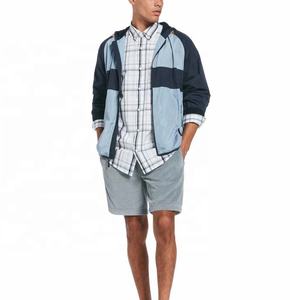 Veste coupe-vent de course à pied de haute qualité avec logo personnalisé, veste de sport d'extérieur imperméable et coupe-vent pour homme, veste de course en nylon - Product Image 3