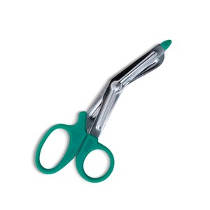 Ciseaux de traumatologie robustes de 7,5 pouces, ciseaux à pansements médicaux en acier inoxydable, pour les urgences, les secours, les premiers secours, les pompiers, les ambulanciers - Product Image 4