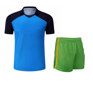 Maillots de Hurling en Gros OEM – Uniformes de Hurling Légers Grandes Tailles Personnalisables pour Équipes Masculines - Product Image 3