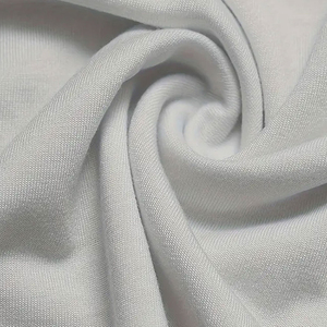 Camiseta Casual de Manga Corta para Hombre, Oversize, Blanca, 100% Algodón, Cuello Redondo, Logotipo Frontal, Transpirable, Color Sólido, Tejido de Punto Jersey - Product Image 3