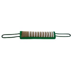 Jouet pour chien en corde de jute en gros – Jouet à mâcher robuste en fibre naturelle tressée pour chiens et chiots - Product Image 6