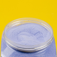 JMFREE Private Label Natural Face SPA Hidratante Blue Lotus Crystal Jelly Mask Mascarilla facial en polvo