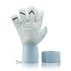 Guantes de Portero Profesionales de Fútbol para Adultos y Niños, Transpirables, Antideslizantes, de Látex, con Dedos Completos, Duraderos y Reforzados - Product Image 2