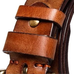 Nouvelle ceinture en cuir respirante pour homme, modèle 2025, best-seller, prix abordable, dernier style, ceinture multi-usages en cuir - Product Image 6