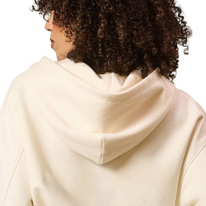 Ensemble pantalon large et sweat à capuche zippé imprimé neutre pour femme – Toucher doux, écologique, décontracté, athleisure, vêtements de sport - Product Image 4