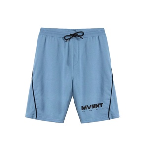 Nueva Venta caliente 2025 Pantalones cortos casuales para hombres al por mayor personalizados 100% serigrafía de algodón Servicio OEM precio bajo hecho en Pakistán - Product Image 1