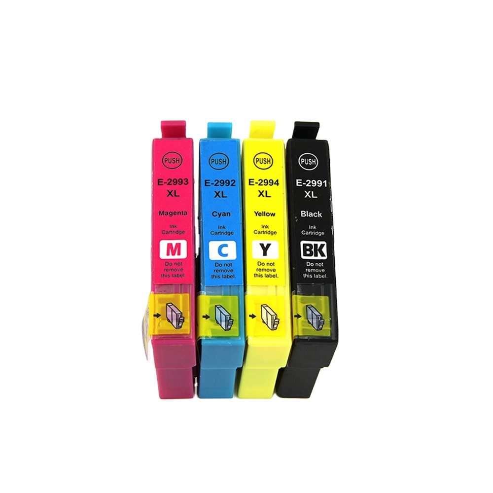 Совместимый чернильный картридж Tatrix для Epson 29XL, T29XL, T2991, T2992, T2993, T2994, картридж для струйных принтеров Epson expressions Home XP 235, 332, 452