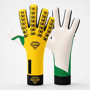 Guantes de Portero Profesionales Personalizados, Corte Negativo, Guantes de Fútbol con Agarre de Látex para Entrenamiento y Partidos - Product Image 1