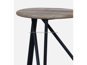 Modern Foldable Leather Dining Chair with Metal <b>Legs</b>-2-3 Year Warranty - Product Image 4