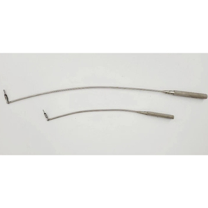 Juego de Pinzas de Agarre para Túnel Vascular – Instrumentos Quirúrgicos Cardiovasculares – Acero Inoxidable - Product Image 1