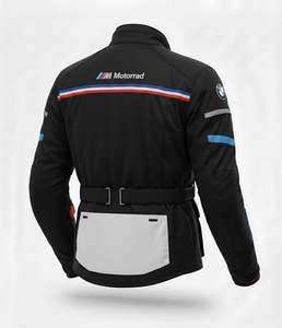 Traje Textil de Motociclismo para Hombre BM GS Rallaye 4 Estaciones, 3 Capas, Cordura, GTX Impermeable, para Aventura/Enduro/Turismo - Product Image 2